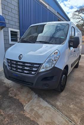 RENAULT MASTER 2.3 DCI DIESEL FURGÃO L1H1 3P MANUAL
